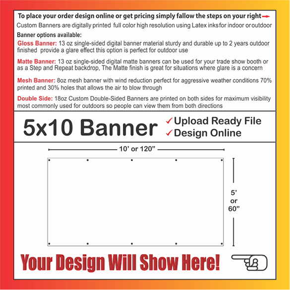 Line Design 10'' x 10''-SCL-457-10