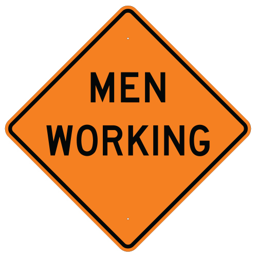 Construction Signs