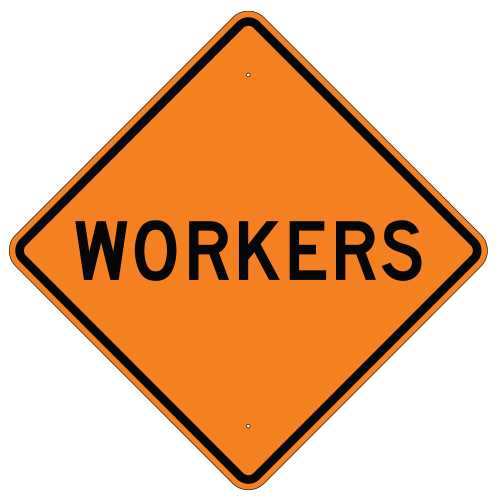 Construction Signs