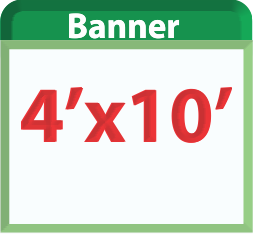 Select Banner 4'x10'