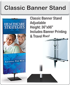 Banner Stand