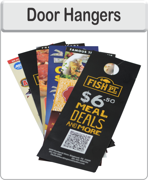 Door Hangers